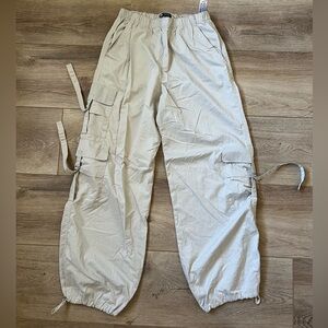 Zara cargo pants